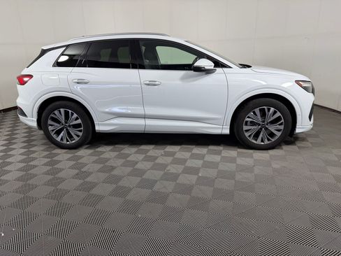 Certified 2023 Audi Q4 e-tron Premium Plus w/ Premium Plus RWD image 8