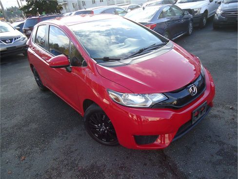 Used 2016 Honda Fit LX image 4