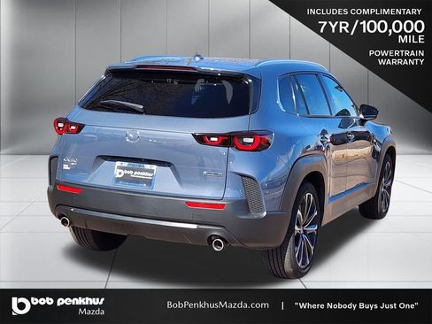New 2025 MAZDA CX-50 AWD 2.5 S w/ Premium Plus Pkg image 24