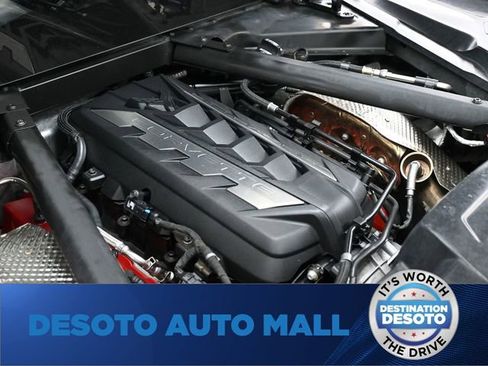Used 2020 Chevrolet Corvette Stingray Premium Cpe w/ 3LT Preferred Equipment Group RWD image 14