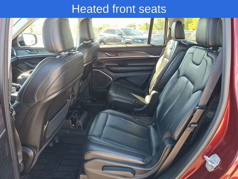 Used 2021 Jeep Grand Cherokee L Limited image 12