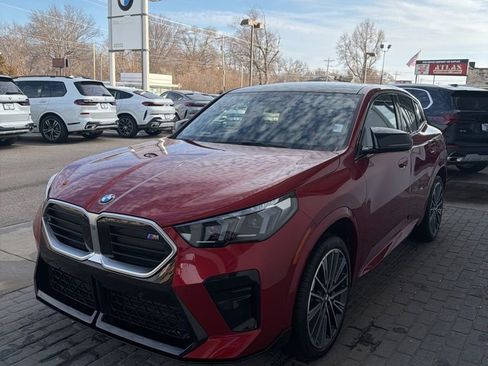 Certified 2026 BMW X2 M35i image 3