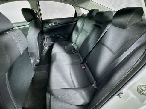 Certified 2017 Honda Civic EX image 23
