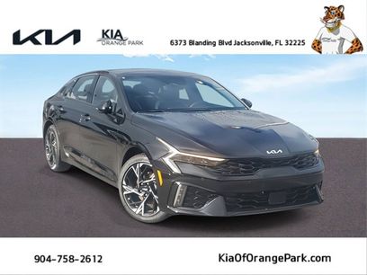 New 2025 Kia K5 GT-Line w/ GT-Line Premium Package