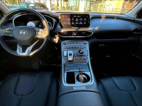 Certified 2023 Hyundai Santa Fe Limited image 11