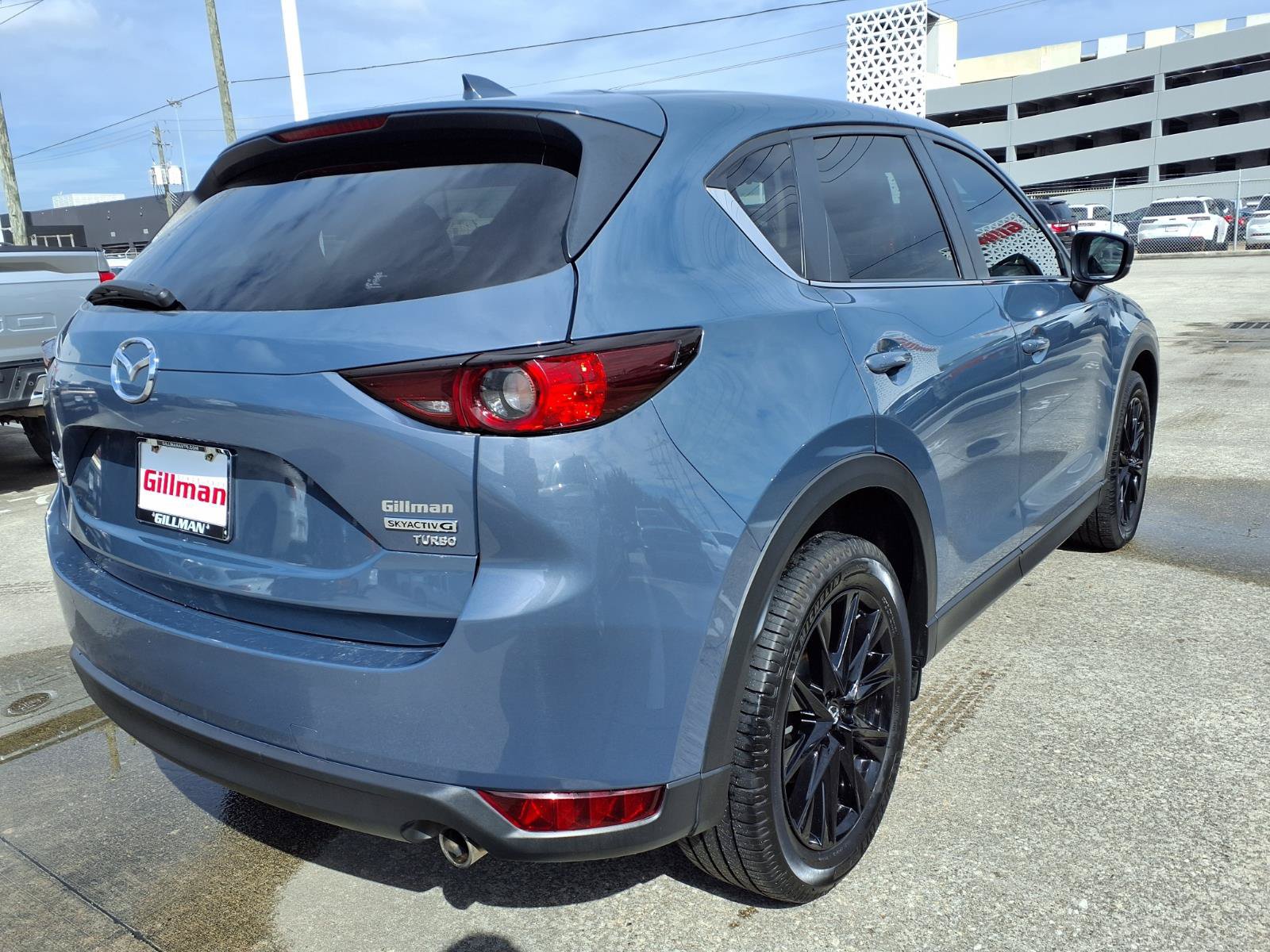Used 2021 MAZDA CX-5 Carbon Edition AWD/4WD image 26