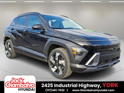 New 2025 Hyundai Kona Limited
