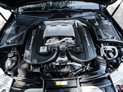 Used 2016 Mercedes-Benz C 63 AMG S image 32