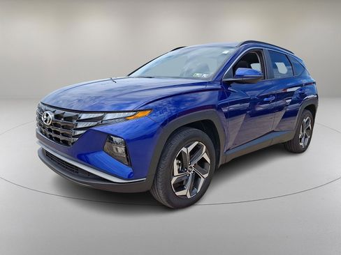 Used 2023 Hyundai Tucson SEL w/ Convenience Package AWD/4WD image 5