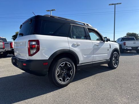 New 2025 Ford Bronco Sport Outer Banks w/ Outer Banks Tech Package+ image 13