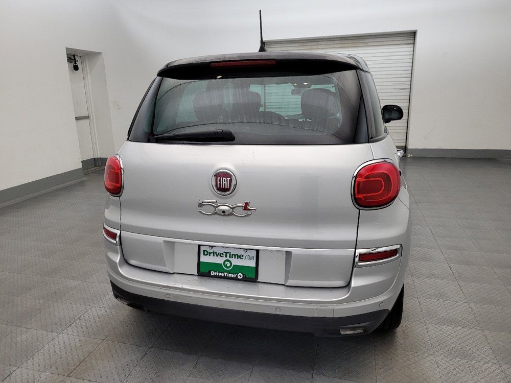 Used 2019 FIAT 500L Lounge FWD image 7