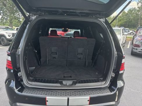 Used 2021 Dodge Durango SRT Hellcat w/ Technology Group AWD/4WD image 25