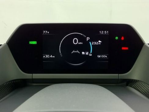 New 2025 Toyota bZ4X AWD image 15