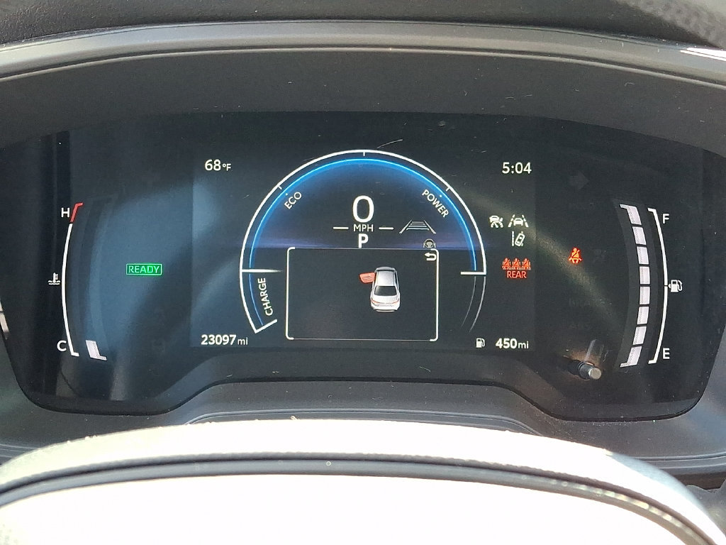 Certified 2026 Toyota Corolla LE FWD image 25
