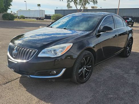 Used 2016 Buick Regal AWD image 4