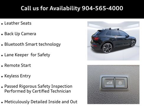 Used 2023 Audi SQ5 Premium Plus w/ Premium Plus Package AWD/4WD image 9