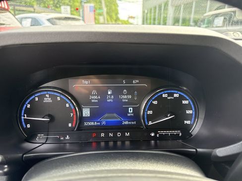 Used 2022 Ford Bronco Sport Badlands w/ Premium Package AWD/4WD image 18