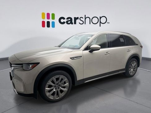 Used 2025 MAZDA CX-90 3.3 Turbo w/ Premium Plus Pkg image 1