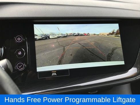 Certified 2022 Buick Envision Preferred image 10