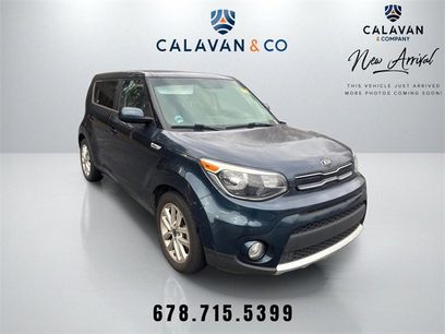 Used 2017 Kia Soul +