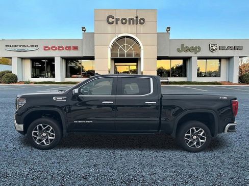 Used 2023 GMC Sierra 1500 SLT w/ SLT Premium Plus Package image 6