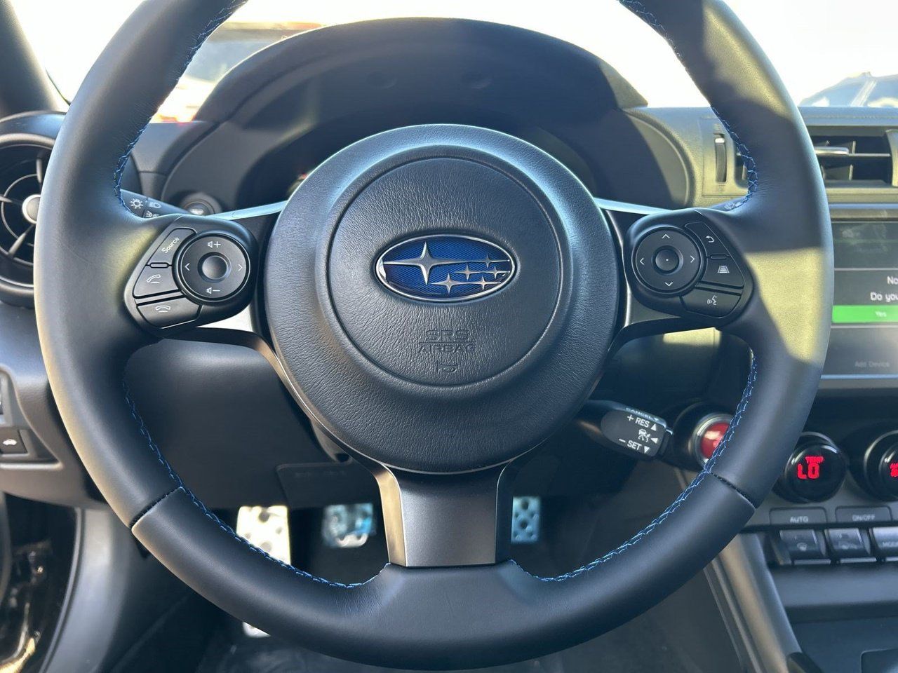 New 2026 Subaru BRZ tS w/ Popular Package 2 RWD image 18