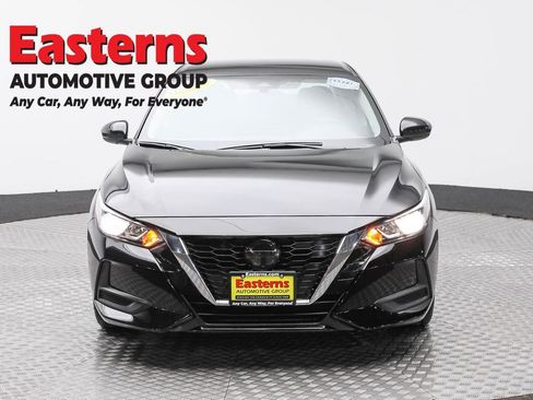 Used 2022 Nissan Sentra S image 2