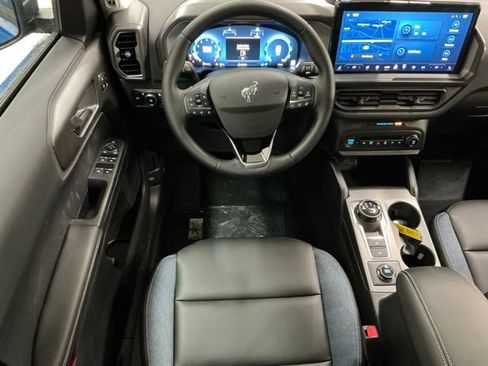 New 2025 Ford Bronco Sport Outer Banks w/ Outer Banks Tech Package+ image 11