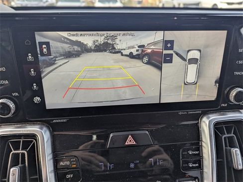 Used 2022 Kia Sorento SX Prestige w/ Rust Color Package image 18