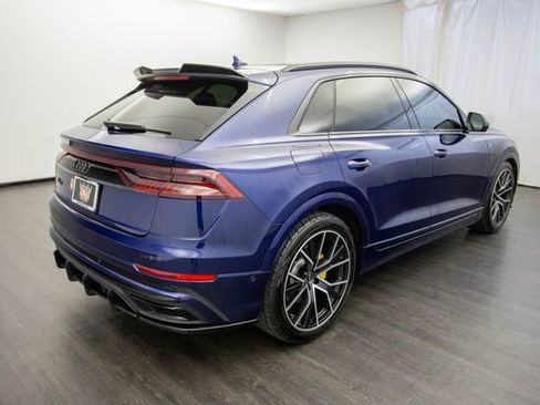 Used 2019 Audi Q8 Prestige w/ Year 1 Package image 10