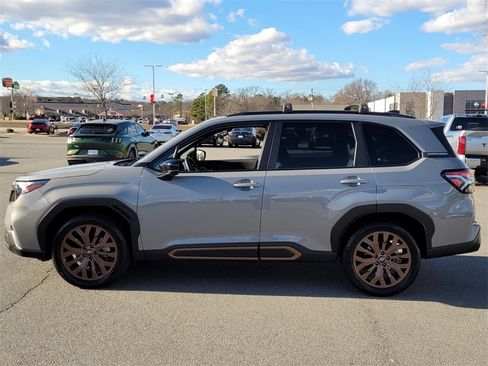 Used 2025 Subaru Forester Sport w/ Popular Package #1 image 4