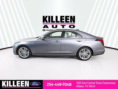 Used 2022 Cadillac CT4 Premium Luxury w/ Climate Package