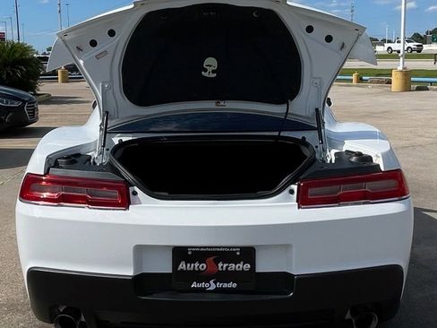 Used 2015 Chevrolet Camaro LT w/ RS Package RWD image 11