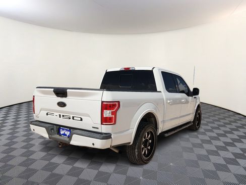 Used 2020 Ford F150 XLT w/ Equipment Group 302A Luxury RWD image 4
