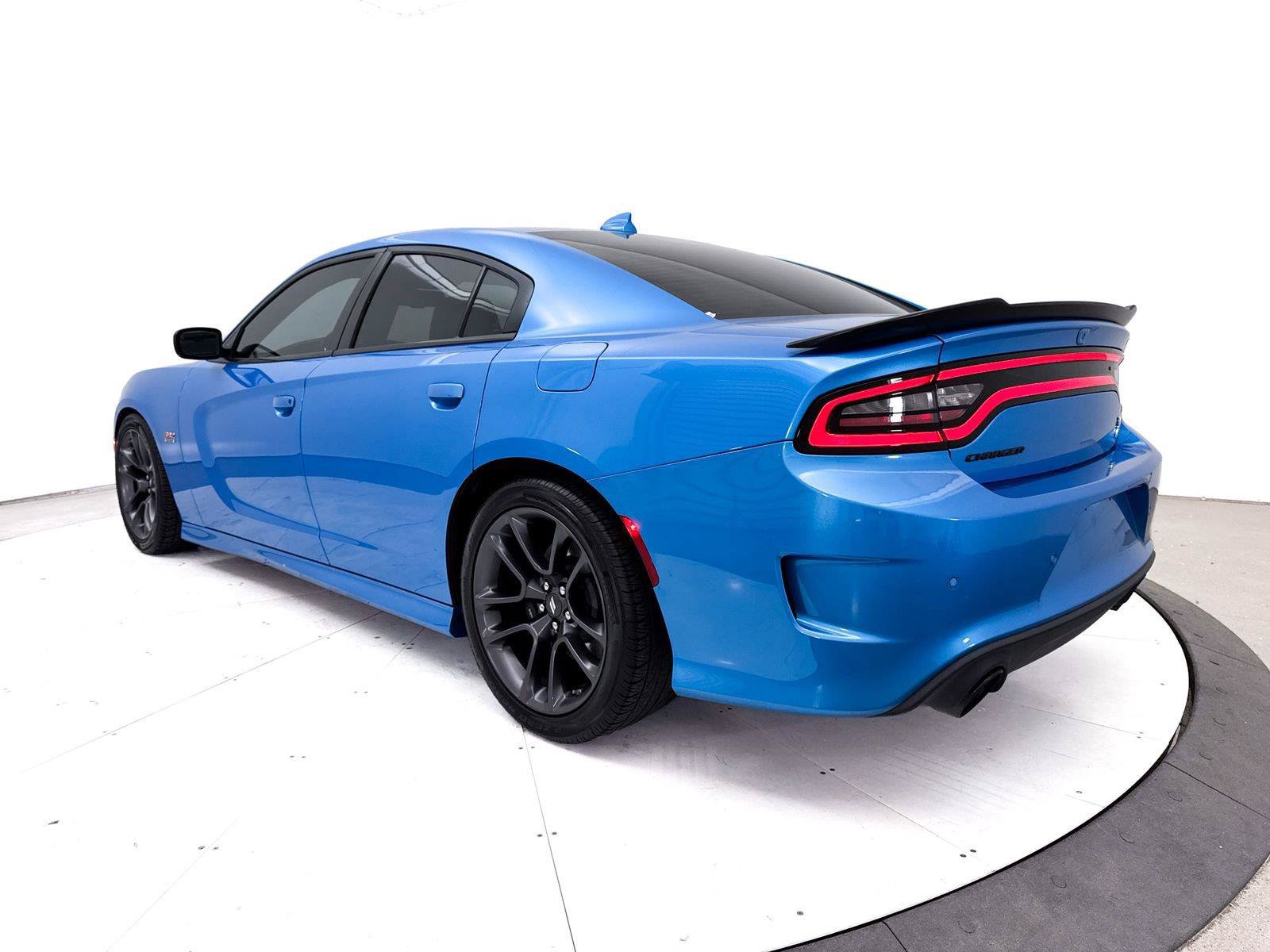 Used 2023 Dodge Charger Scat Pack w/ Plus Group RWD image 18