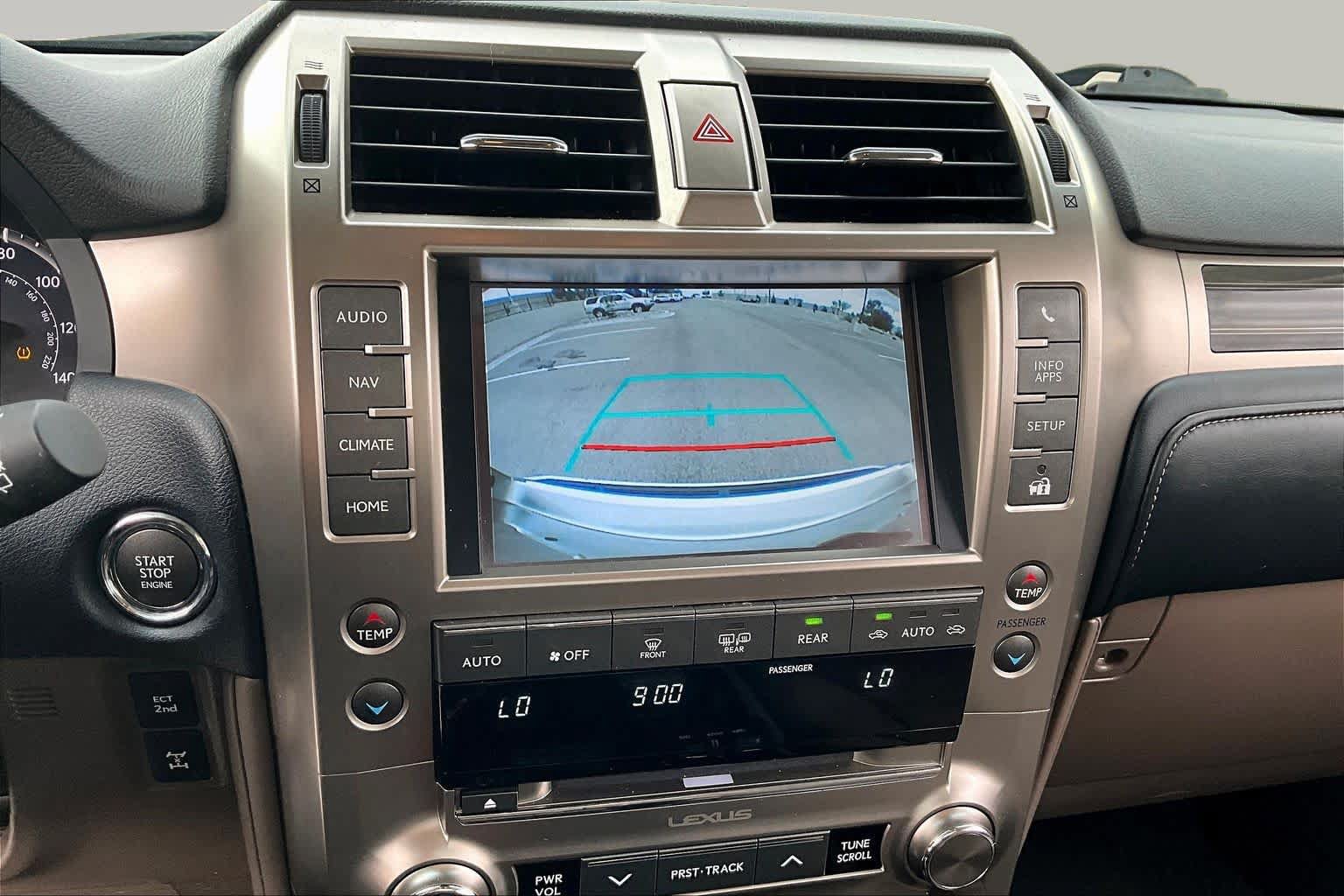Used 2021 Lexus GX 460 Premium AWD/4WD image 26