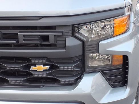 New 2026 Chevrolet Silverado 1500 Custom AWD/4WD image 8