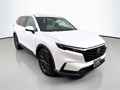 Used 2026 Honda CR-V EX-L