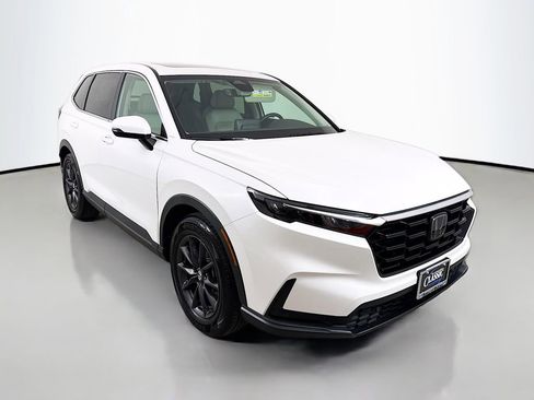 Used 2026 Honda CR-V EX-L image 1