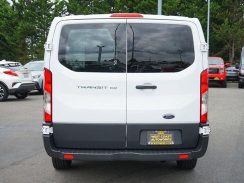 Used 2015 Ford Transit 150 130 Low Roof RWD image 4