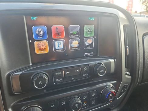 Used 2016 Chevrolet Silverado 1500 LTZ w/ Sport Package image 56