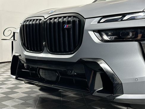 Used 2023 BMW X7 M60i w/ Executive Package AWD/4WD image 36
