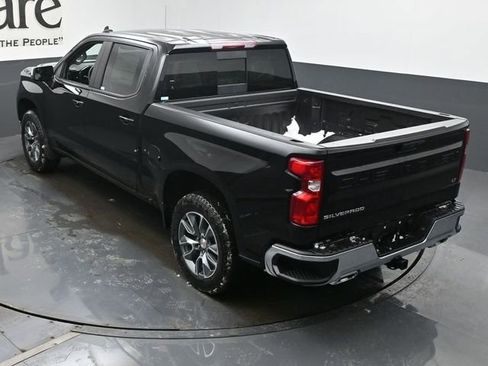 New 2026 Chevrolet Silverado 1500 LT w/ All Star Edition Plus image 19