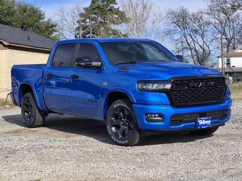 New 2026 RAM 1500 Lone Star AWD/4WD image 2