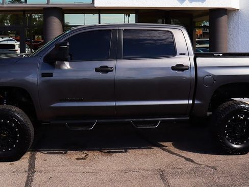 Used 2017 Toyota Tundra SR5 w/ TRD Off Road Package RWD image 10