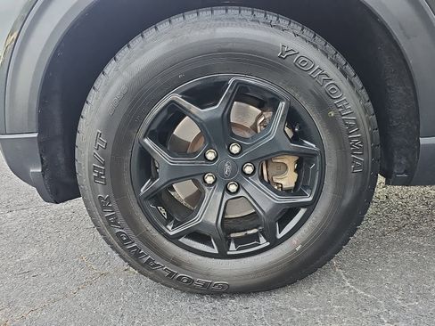 Used 2022 Ford Explorer Timberline image 9