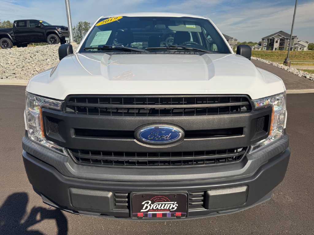 Used 2019 Ford F150 XL RWD image 2