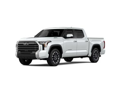 New 2026 Toyota Tundra Limited