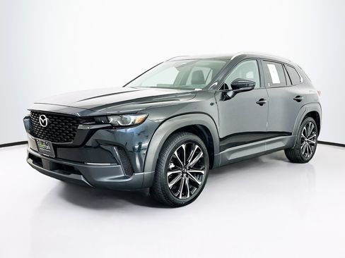 Used 2025 MAZDA CX-50 AWD 2.5 S w/ Premium Plus Pkg image 3