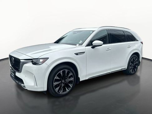 Certified 2026 MAZDA CX-90 3.3 Turbo S w/ Premium Plus AWD/4WD image 7